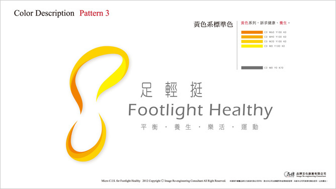 品牌行銷CIS設計footlight010