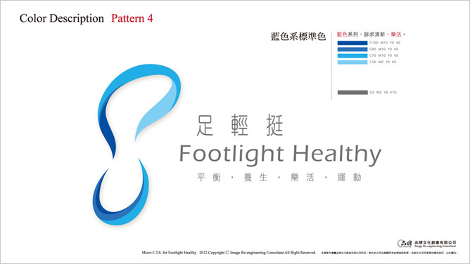 品牌行銷CIS設計footlight011