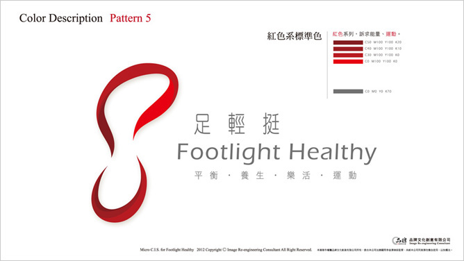 品牌行銷CIS設計footlight012